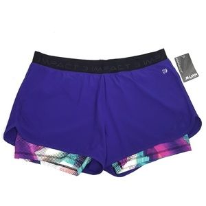 Impact by Jillian Michaels Workout Shorts